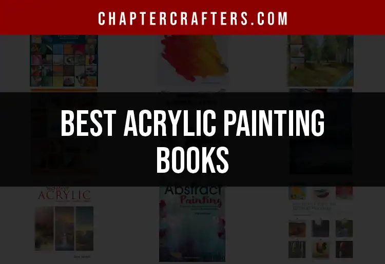 11 Must-Have Acrylic Painting Books for Colorful Creations featured