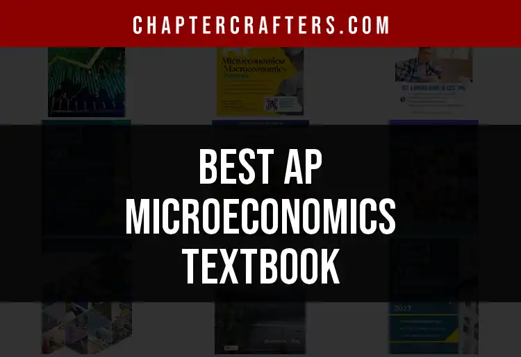 Top 10 AP Microeconomics Textbooks for Smart Learners