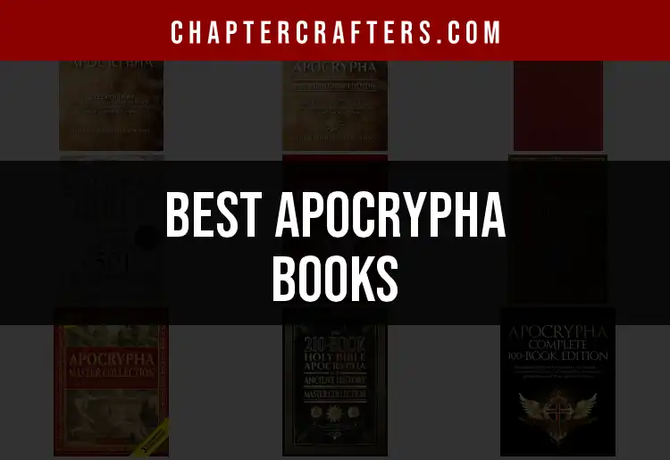 11 Essential Apocrypha Books You Need to Know