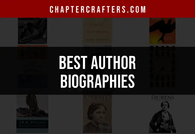 13 Must-Read Author Biographies for Book Lovers featured