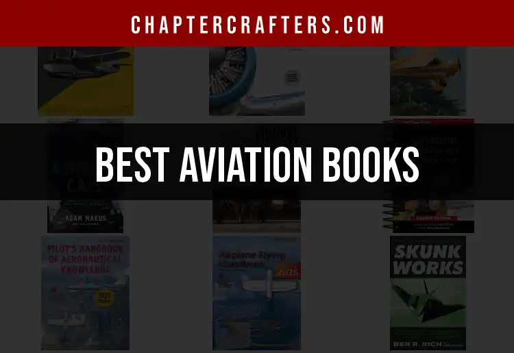 12 Must-Read Aviation Books for Sky Enthusiasts featured