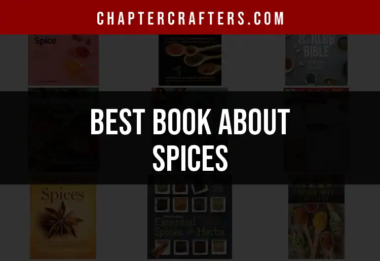 Top 10 Books About Spices for Food Lovers featured