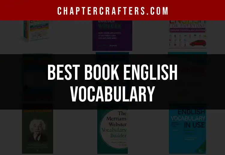 13 Essential Books to Boost Your English Vocabulary