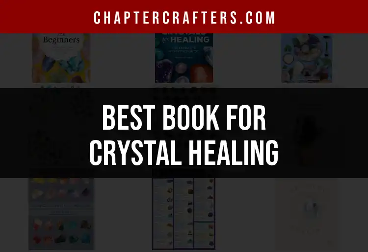 11 Enchanting Books for Crystal Healing Wisdom