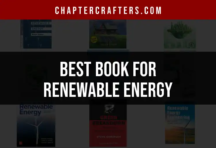 Top 10 Books for Renewable Energy Enthusiasts featured
