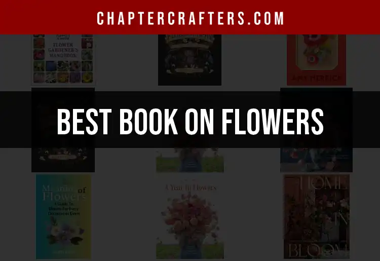 12 Must-Read Books on Flowers for Blooming Inspiration featured
