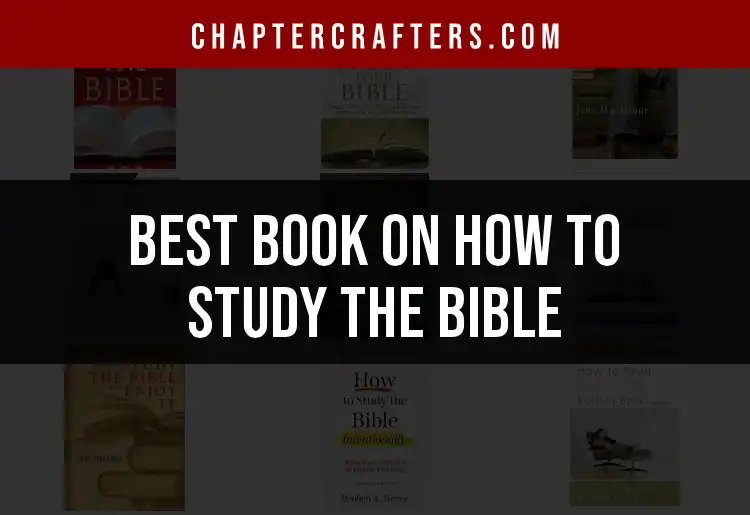 12 Top Books on How to Study the Bible