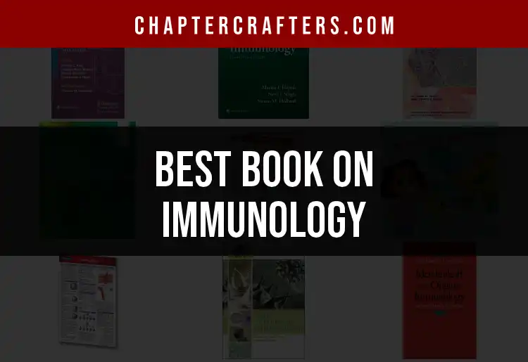 Top 10 Books on Immunology for Curious Minds featured