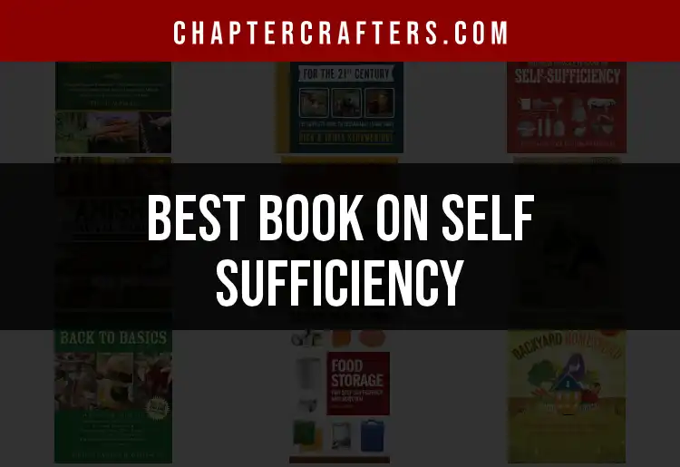 Top 10 Books on Self Sufficiency for Independent Living featured