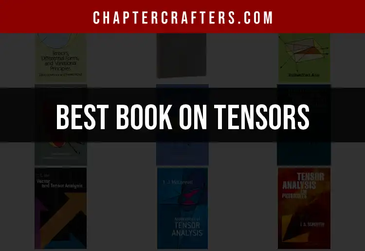 Top 10 Books on Tensors for Deep Learning