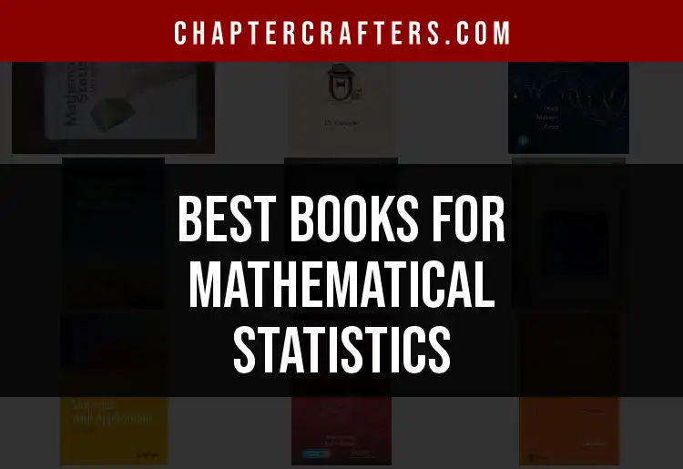 12 Must-Read Books for Mathematical Statistics featured