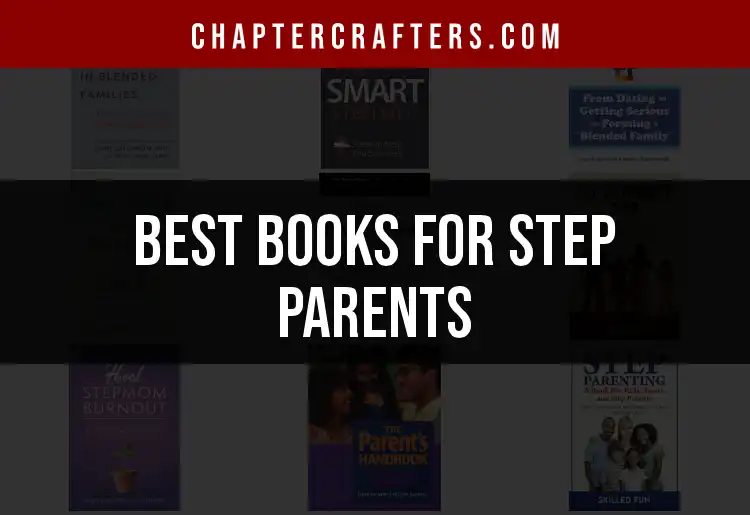 13 Must-Read Books for Step Parents featured