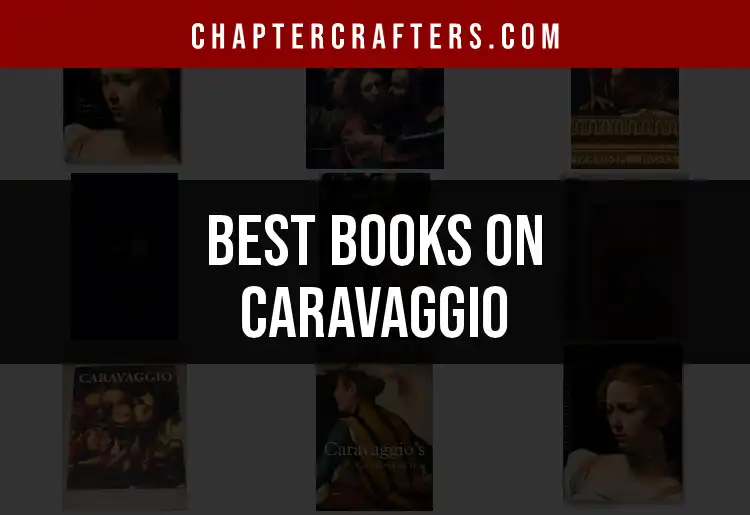 10 Must-Read Books on Caravaggio for Art Lovers featured