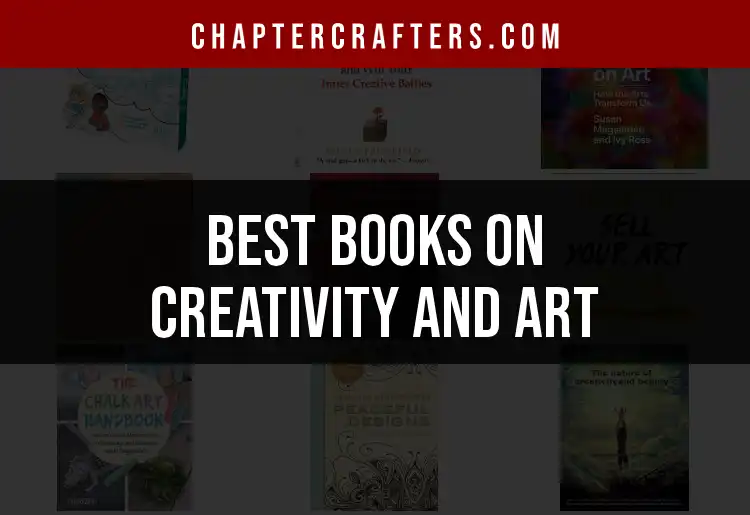 11 Inspiring Books on Creativity and Art featured