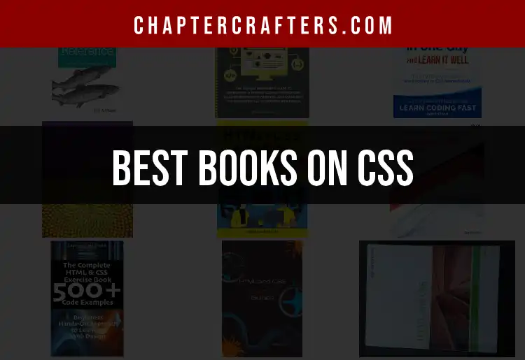 11 Must-Read Books on CSS for Every Web Designer featured