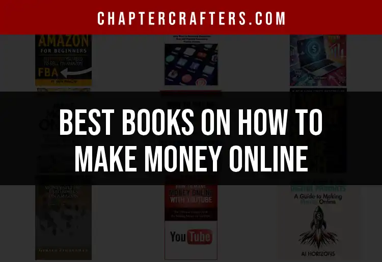 12 Books on How To Make Money Online You Need to Read