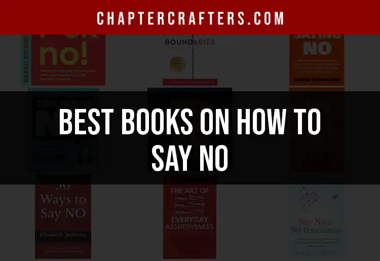 15 Must-Read Books on How to Say No featured