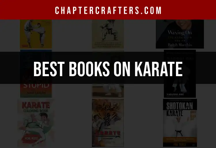 11 Must-Read Books on Karate for Every Fighter featured
