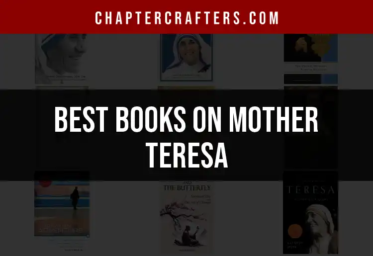 15 Must-Read Books on Mother Teresa featured