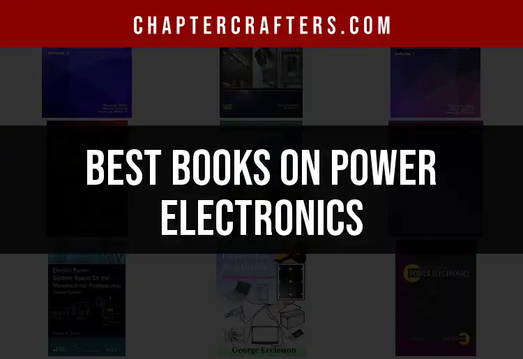 11 Essential Books on Power Electronics to Know featured