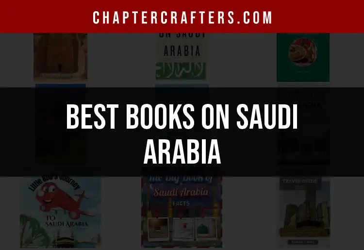 11 Must-Read Books on Saudi Arabia