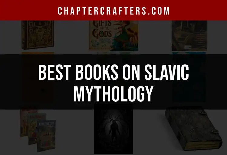 Top 10 Books on Slavic Mythology for Mythology Enthusiasts featured