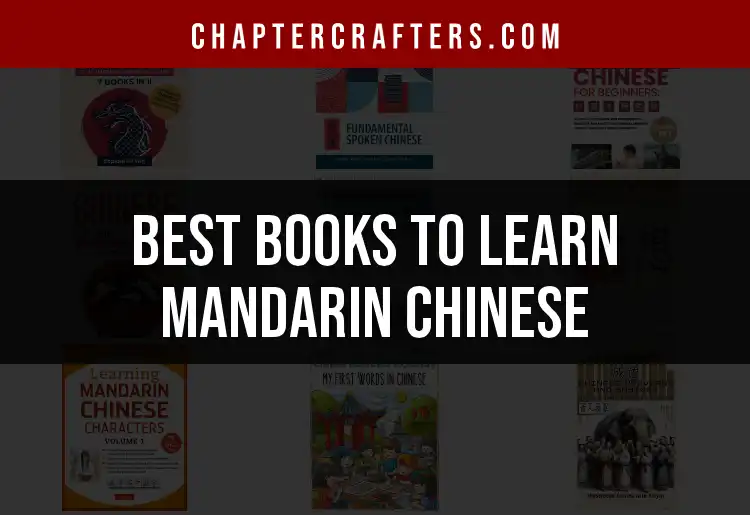 11 Books to Master Mandarin Chinese Quickly featured