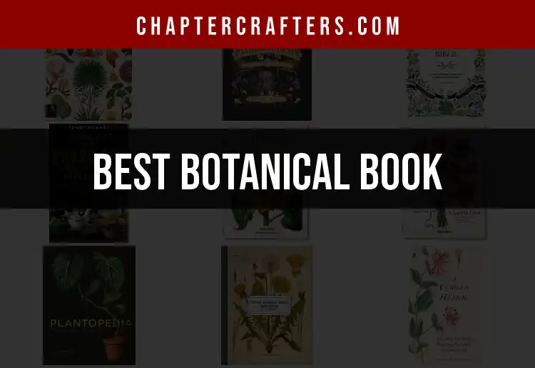 Top 10 Botanical Books for Plant Enthusiasts featured