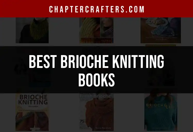Top 10 Brioche Knitting Books You Need to See featured