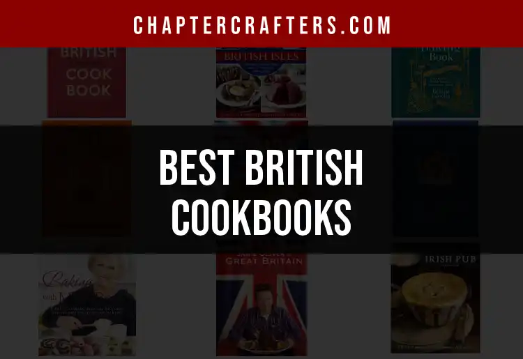 14 Must-Have British Cookbooks for Every Foodie