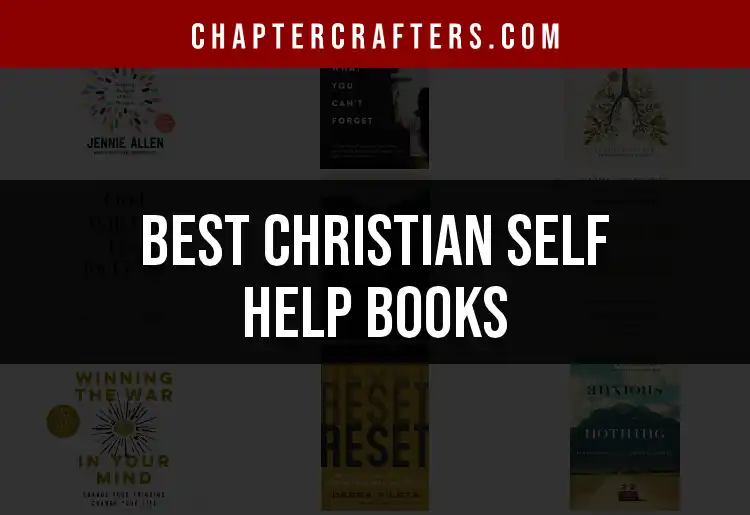 15 Christian Self Help Books to Inspire Your Journey featured
