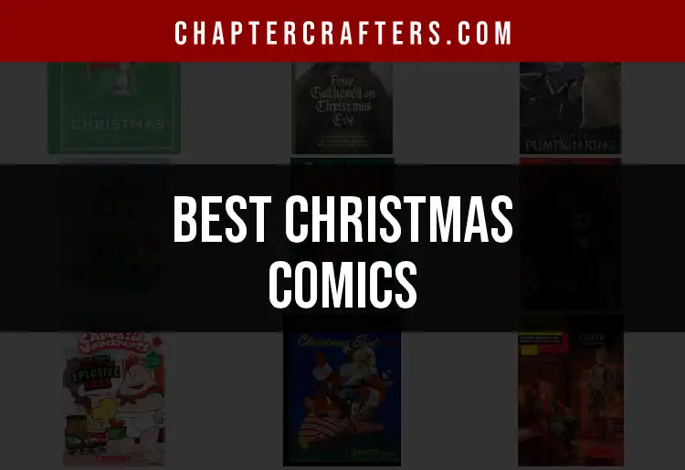 Top 10 Christmas Comics to Brighten Your Holidays