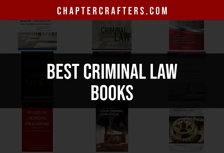 Top 10 Criminal Law Books for Aspiring Legal Minds featured