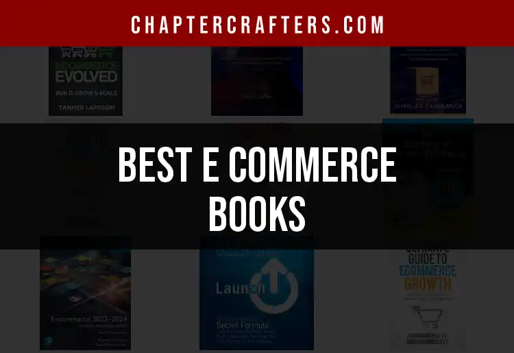 14 Must-Read E Commerce Books for Savvy Shoppers