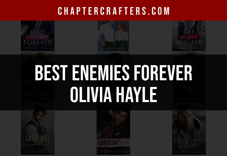 11 Products Featuring Enemies Forever Olivia Hayle featured
