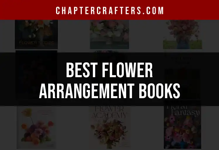 11 Must-Read Flower Arrangement Books for Beautiful Blooms featured