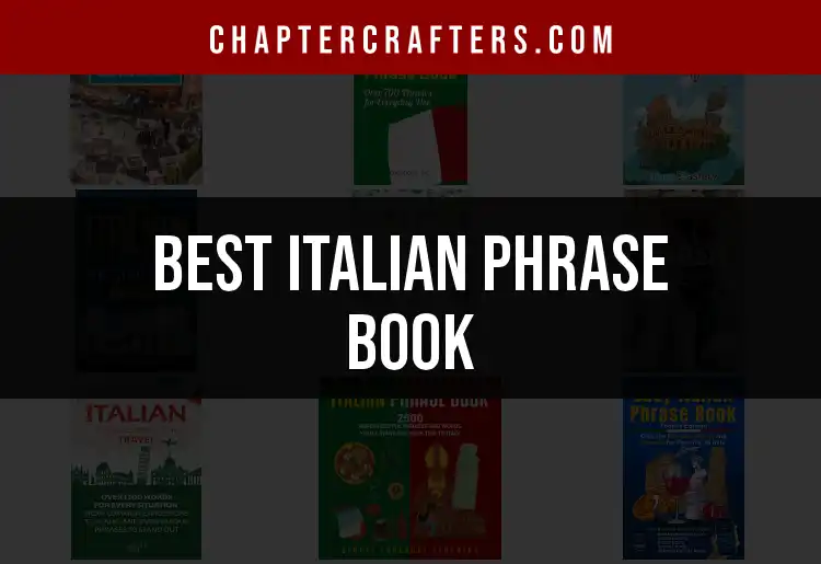 10 Top Italian Phrase Books for Fluent Travel