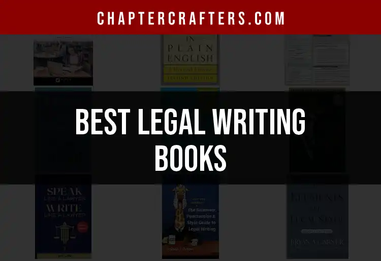Top 10 Legal Writing Books for Sharp Legal Skills
