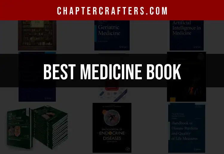 16 Must-Know Medicine Books for Rapid Learning