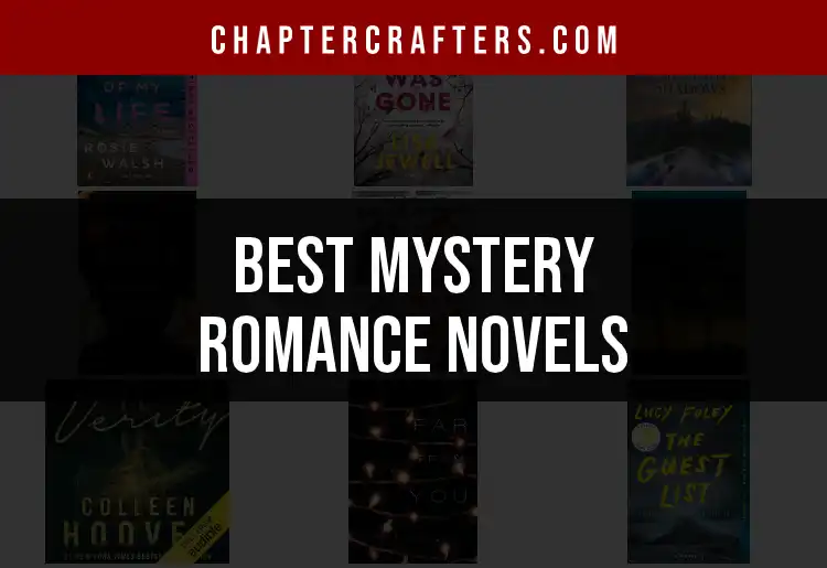 17 Must-Read Mystery Romance Novels for Enthusiasts featured