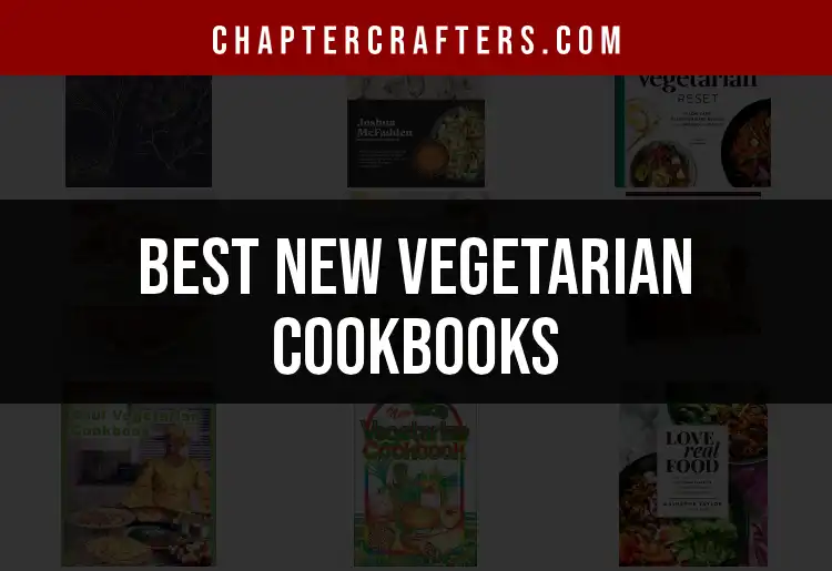 14 Must-Have New Vegetarian Cookbooks to Inspire Your Kitchen featured