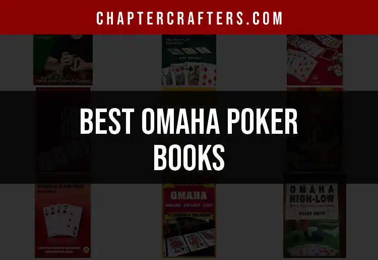 Top 10 Omaha Poker Books for Winning Strategies