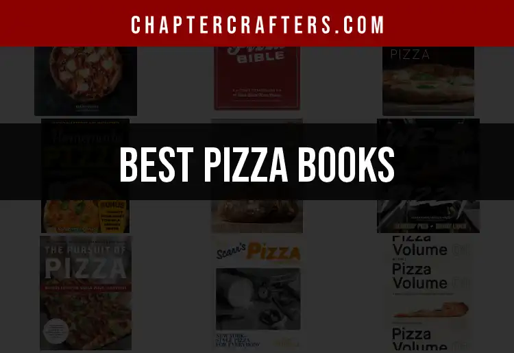 Top 10 Pizza Books for Delicious Inspiration featured