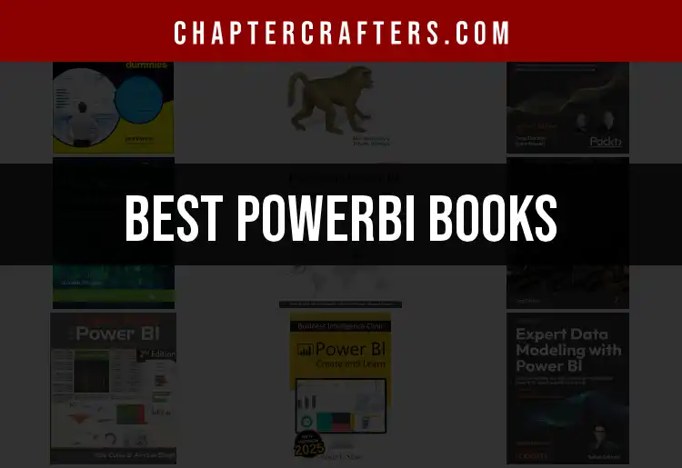Top 10 Power BI Books to Boost Your Skills