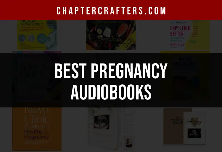 15 Must-Listen Pregnancy Audiobooks for Expecting Parents