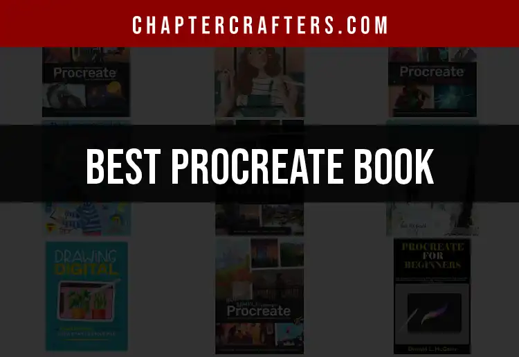 9 Must-Have Procreate Books for Creative Artists featured