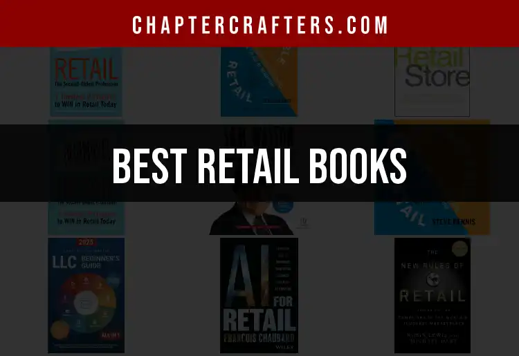 12 Retail Books That Define the Industry