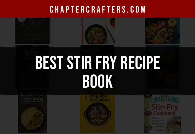 13 Must-Have Stir Fry Recipe Books for Quick Flavor featured