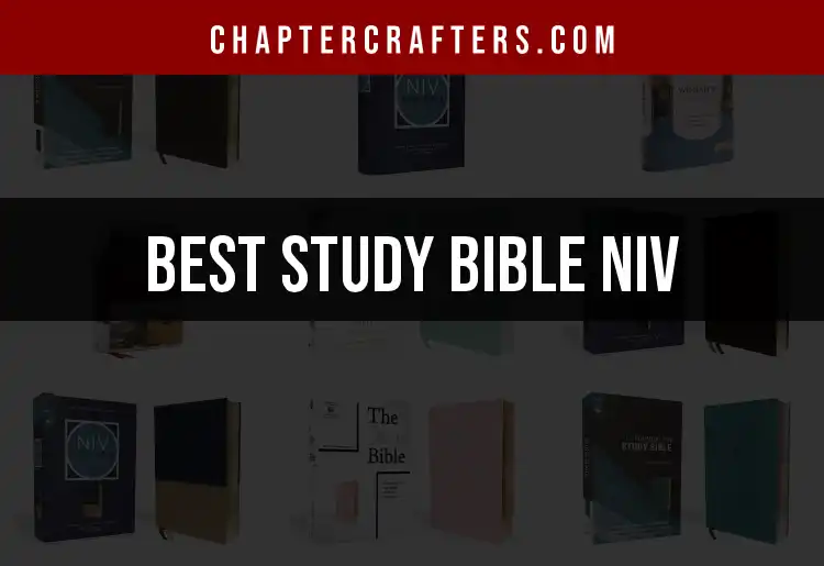 12 Must-Have Study Bible NIV Guides for Deepening Your Faith featured