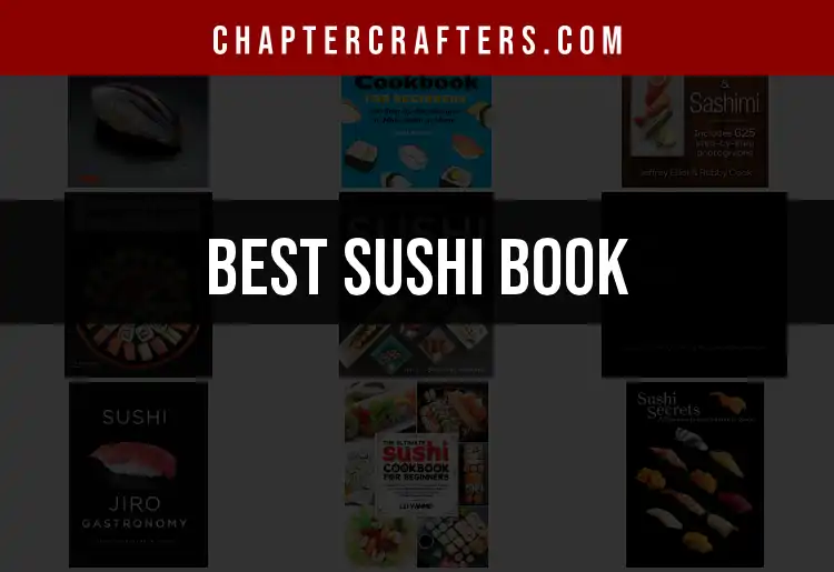 Top 10 Sushi Books for Culinary Inspiration featured